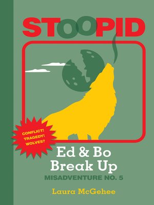 cover image of Ed & Bo Break Up #5